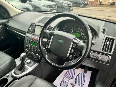 Land Rover Freelander 2 2.2 Td4 Dynamic Commandshift 4Wd Euro 5 Grey #19