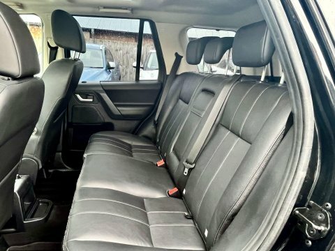 Land Rover Freelander 2 2.2 Td4 Dynamic Commandshift 4Wd Euro 5 Grey #21