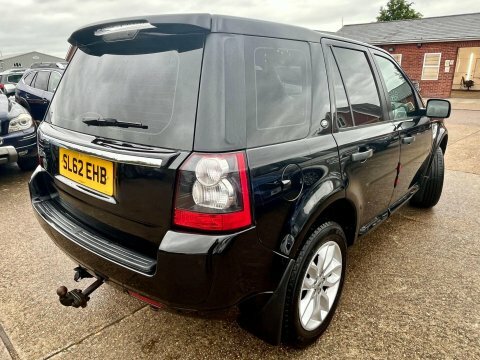 Land Rover Freelander 2 2.2 Td4 Dynamic Commandshift 4Wd Euro 5 Grey #10