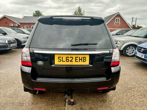 Land Rover Freelander 2 2.2 Td4 Dynamic Commandshift 4Wd Euro 5 Grey #8
