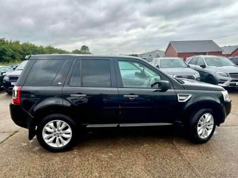 Land Rover Freelander 2 2.2 Td4 Dynamic Commandshift 4Wd Euro 5 Grey #13
