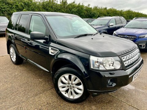 Land Rover Freelander 2 2.2 Td4 Dynamic Commandshift 4Wd Euro 5 Grey #16