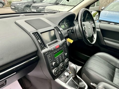 Land Rover Freelander 2 2.2 Td4 Dynamic Commandshift 4Wd Euro 5 Grey #20