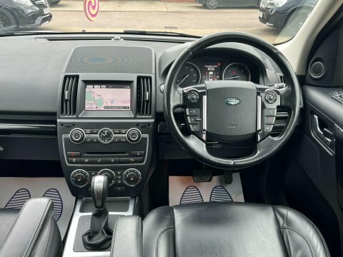 Land Rover Freelander 2 2.2 Sd4 Metropolis Silver #5
