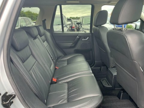 Land Rover Freelander 2 2.2 Sd4 Metropolis Silver #2