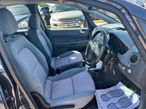Mitsubishi Colt 1.3 Equippe Amt Blue #4