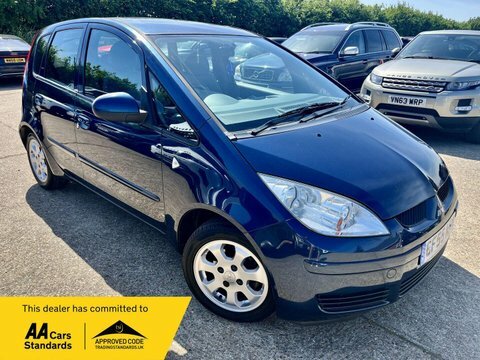 Mitsubishi Colt 1.1 Black Black #19