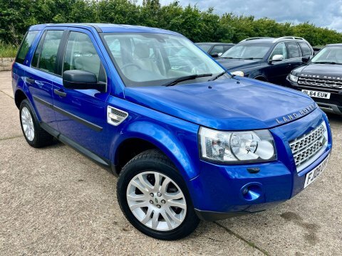 Land Rover Freelander 2 S Black #21