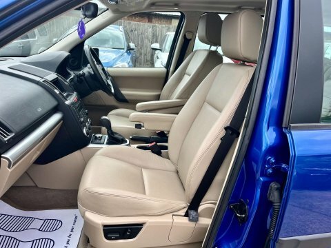 Land Rover Freelander 2 S Black #26