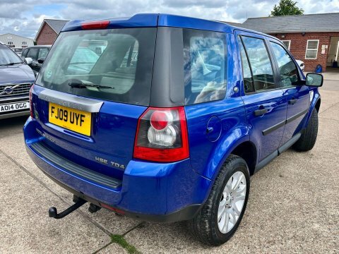 Land Rover Freelander 2 S Black #15
