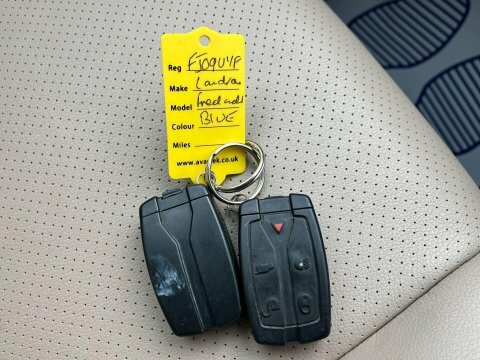 Land Rover Freelander 2 S Black #20