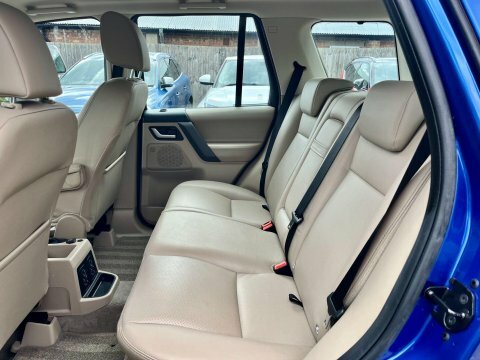 Land Rover Freelander 2 S Black #23