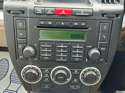 Land Rover Freelander 2 S Black #14