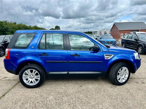 Land Rover Freelander 2 S Black #18