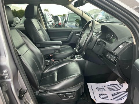 Land Rover Freelander 2 2.2 Sd4 Hse Grey #4