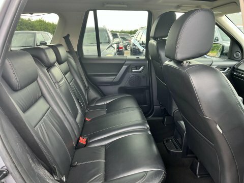 Land Rover Freelander 2 2.2 Sd4 Hse Grey #2