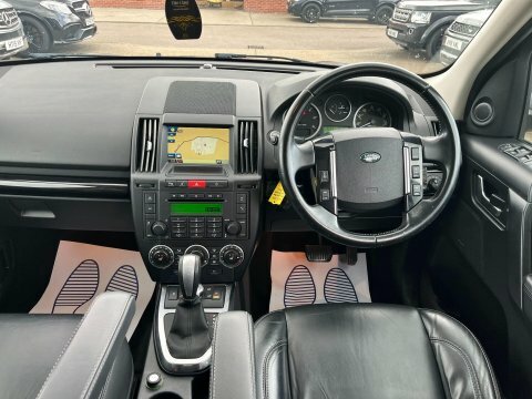 Land Rover Freelander 2 2.2 Sd4 Hse Grey #5