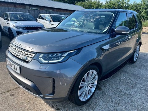 Land Rover Discovery 3 .0 Td V6 Grey #6