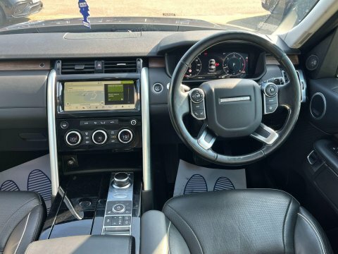 Land Rover Discovery 3 .0 Td V6 Grey #5