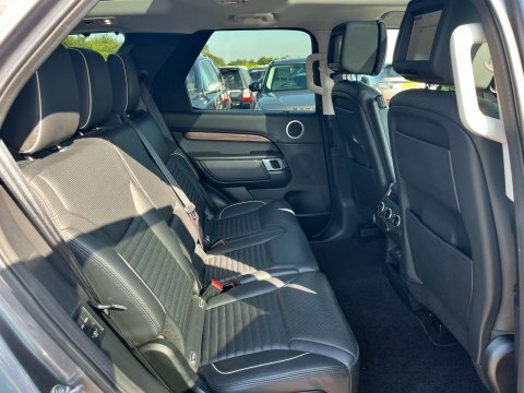 Land Rover Discovery 3 .0 Td V6 Grey #2
