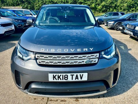 Land Rover Discovery 3 .0 Td V6 Grey #3