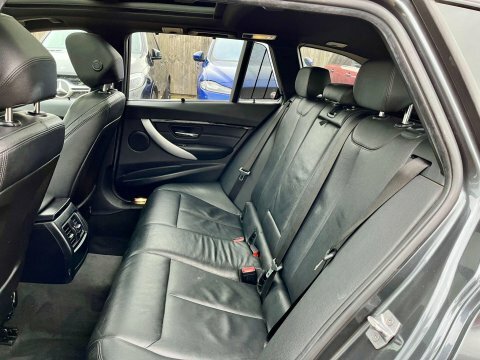 BMW 3 Series 3.0 330D M OE17NUH Grey #2