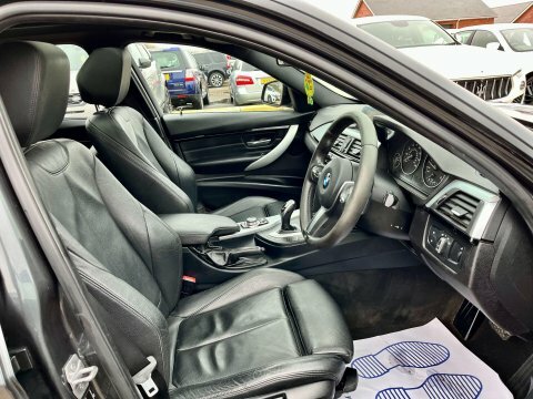 BMW 3 Series 3.0 330D M OE17NUH Grey #4