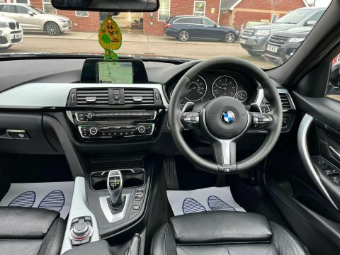 BMW 3 Series 3.0 330D M OE17NUH Grey #5