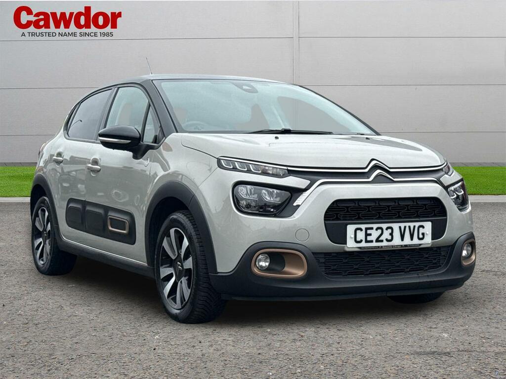 Citroen C3 C-series Edition P-tec Beige
