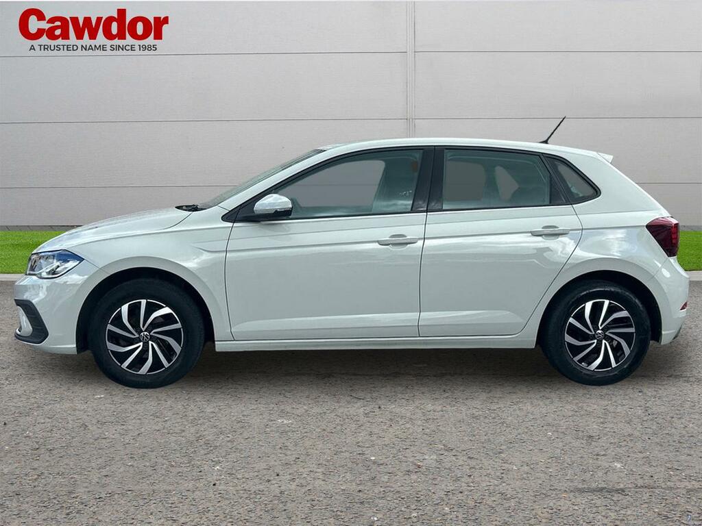 Volkswagen Polo Life CV24YUJ Grey #6