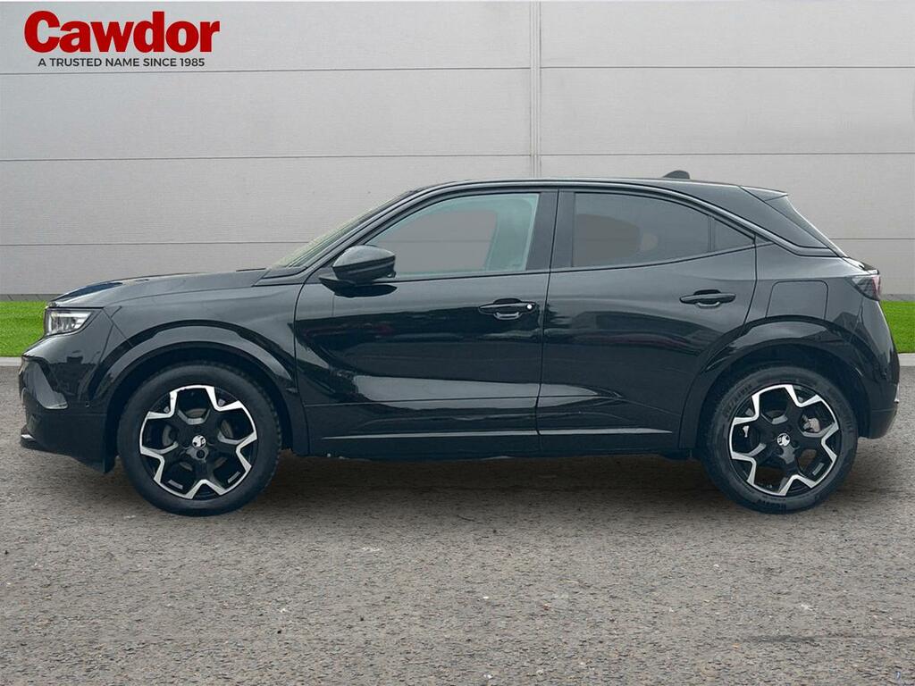 Vauxhall Mokka Ultimate Turbo DS25AXK Black #6