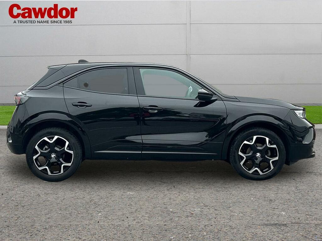 Vauxhall Mokka Ultimate Turbo DS25AXK Black #2