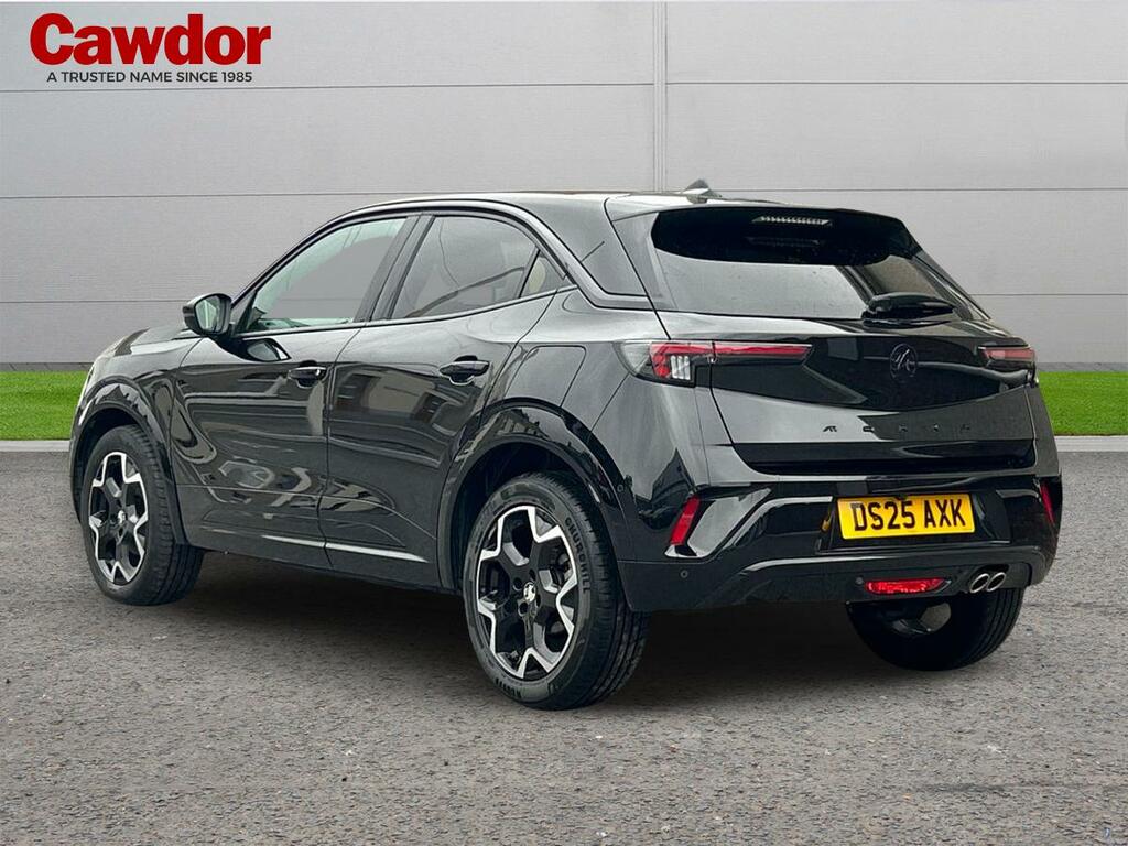 Vauxhall Mokka Ultimate Turbo DS25AXK Black #5