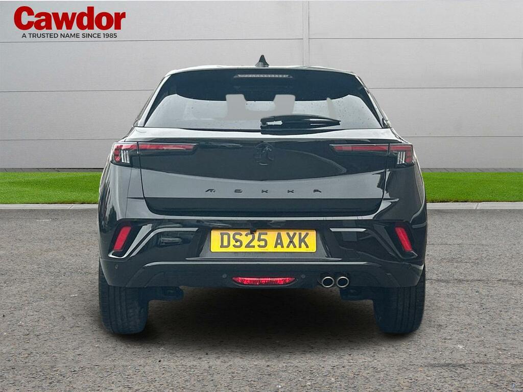 Vauxhall Mokka Ultimate Turbo DS25AXK Black #4
