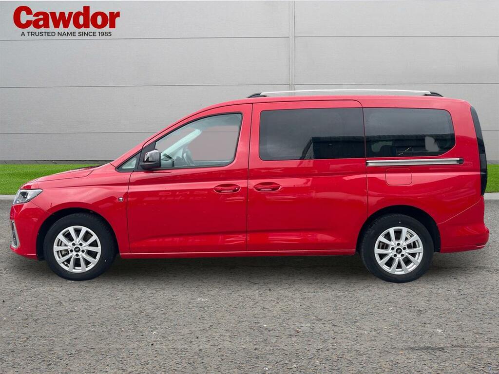 Ford Grand Tourneo Connect Connect Titanium Red #6
