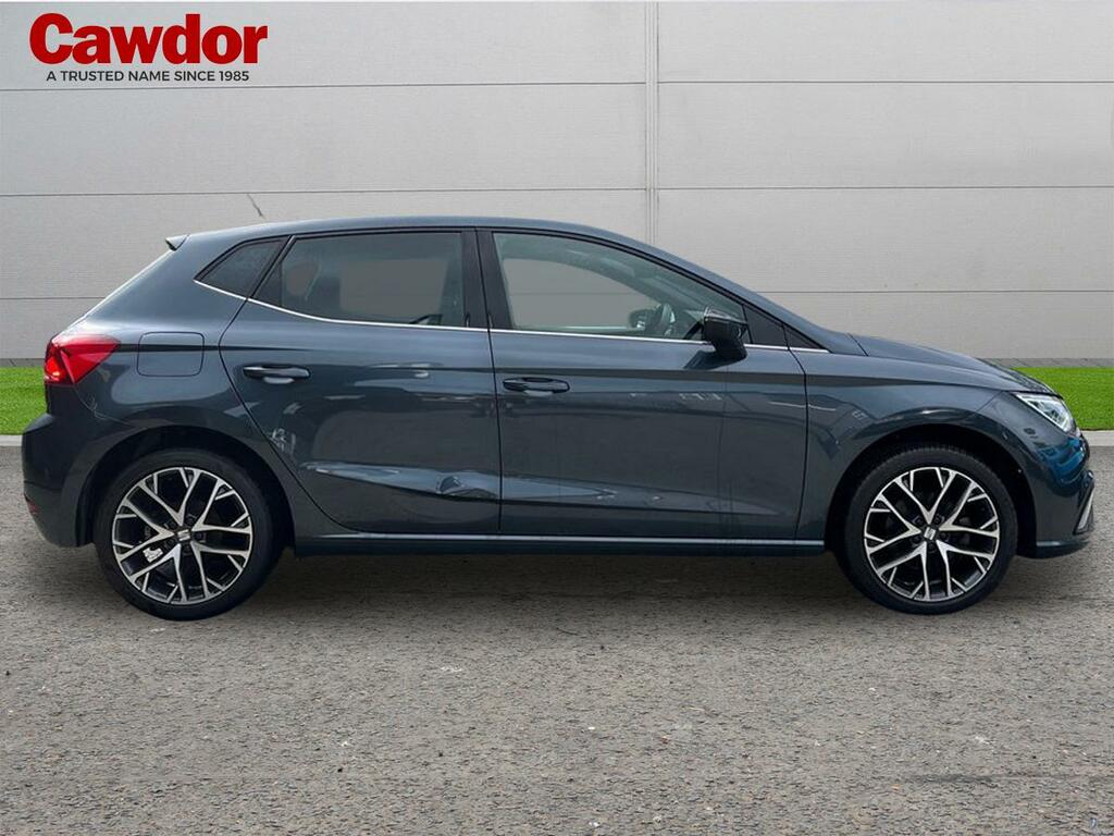 Seat Ibiza Xcellence Tsi YY23TLZ Grey #2