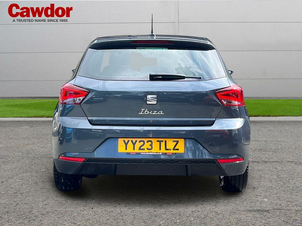 Seat Ibiza Xcellence Tsi YY23TLZ Grey #4