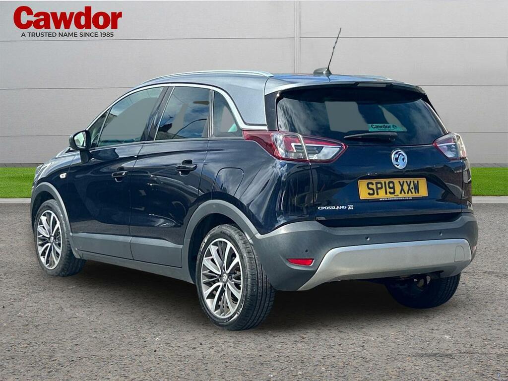 Vauxhall Crossland X X Elite Nav Blue #5