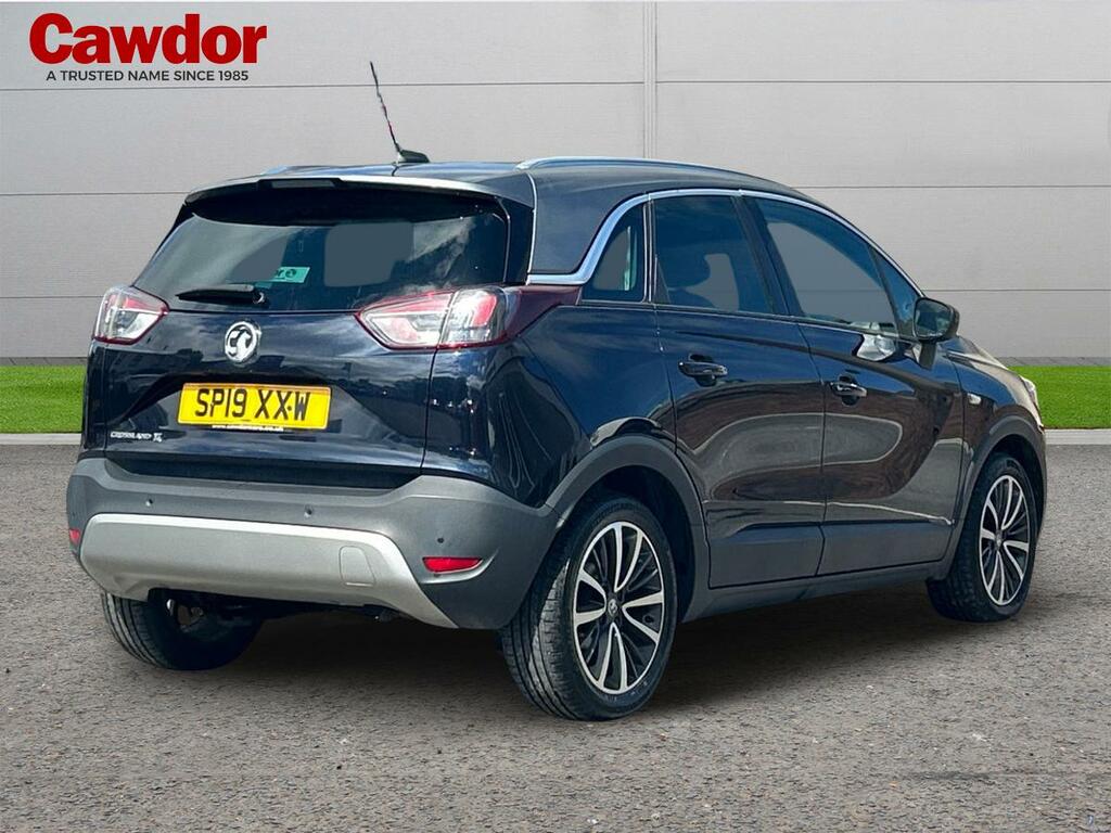 Vauxhall Crossland X X Elite Nav Blue #3
