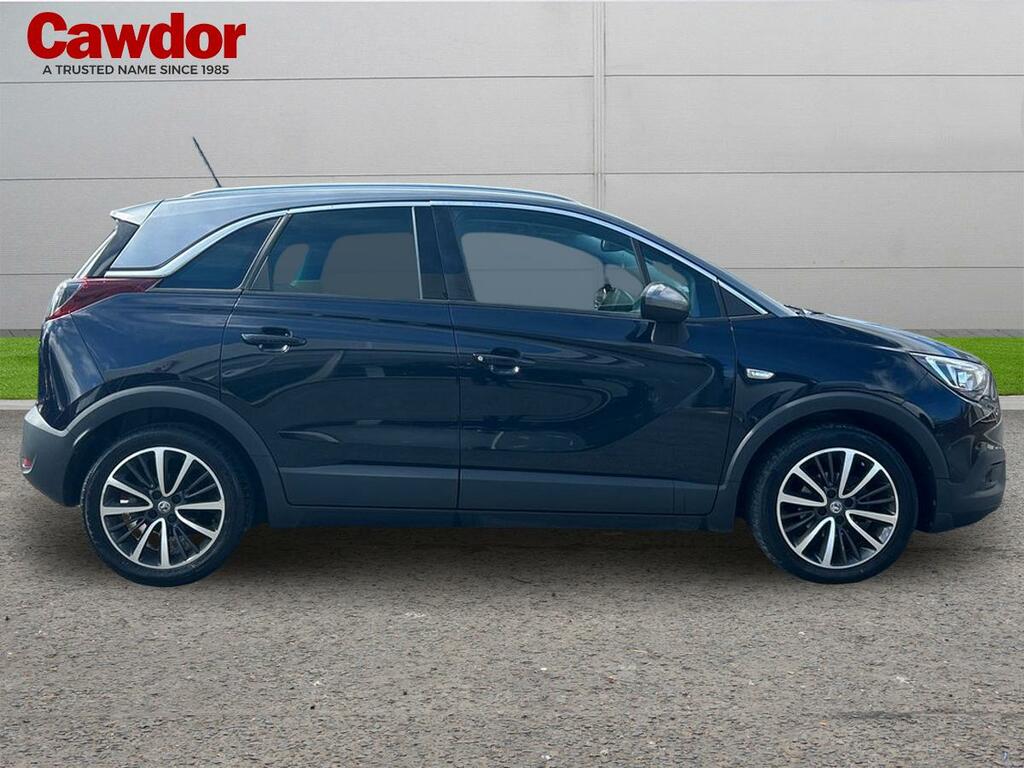 Vauxhall Crossland X X Elite Nav Blue #2