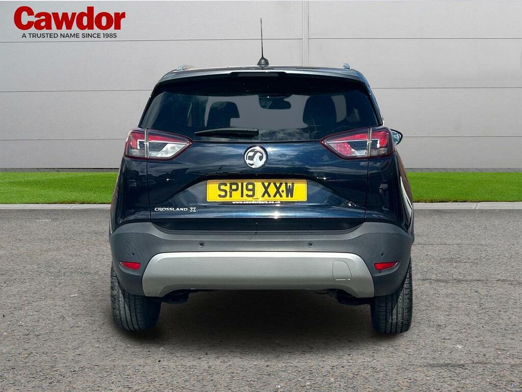 Vauxhall Crossland X X Elite Nav Blue #4