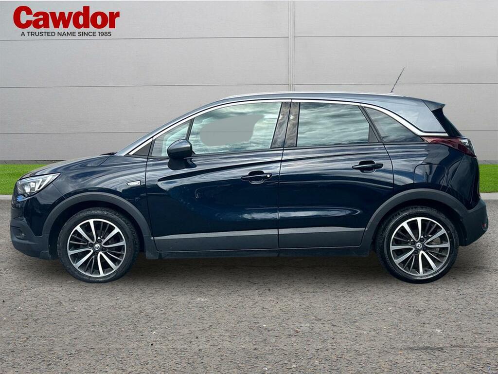 Vauxhall Crossland X X Elite Nav Blue #6