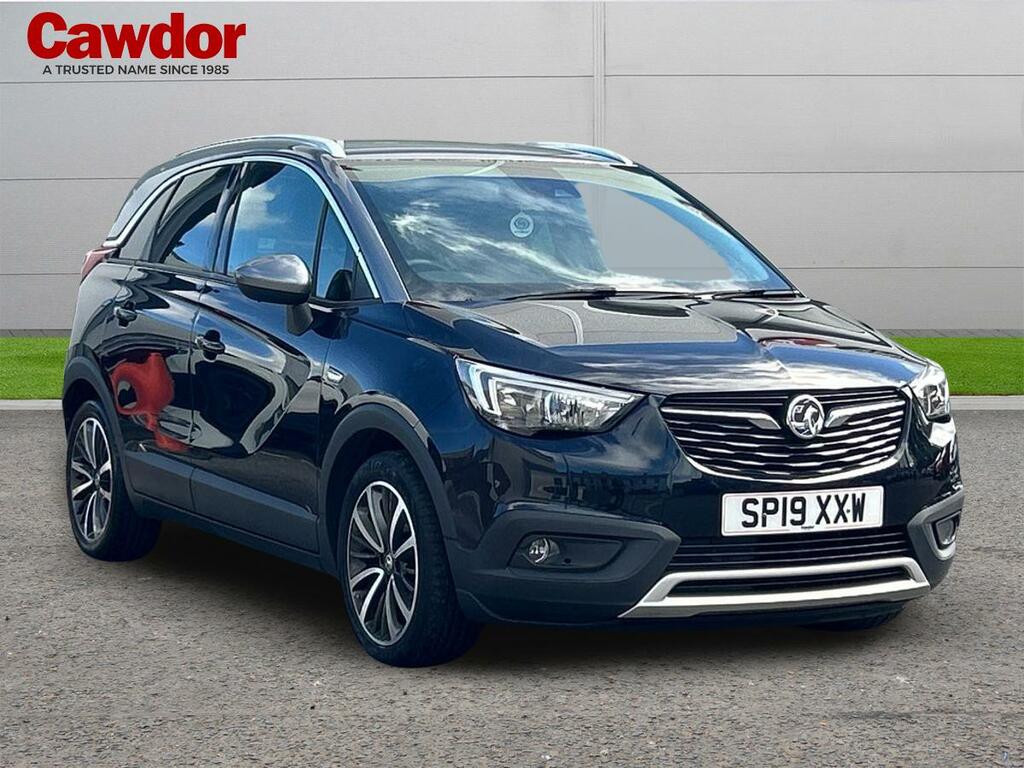 Vauxhall Crossland X X Elite Nav Blue