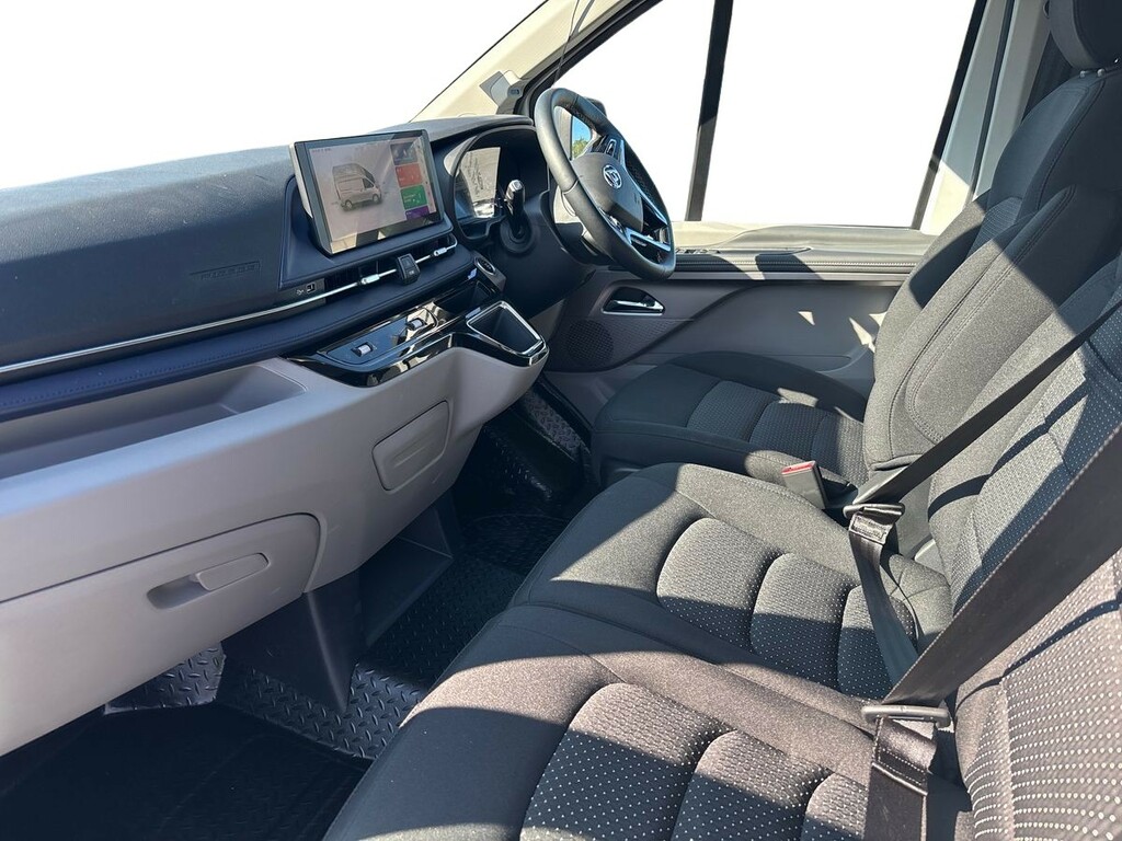 Maxus Deliver 7 Deliver 7 2.0 D20 Panel Van Fwd Blue #13