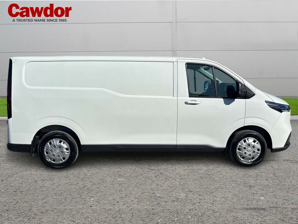 Maxus Deliver 7 Deliver 7 2.0 D20 Panel Van Fwd Blue #2