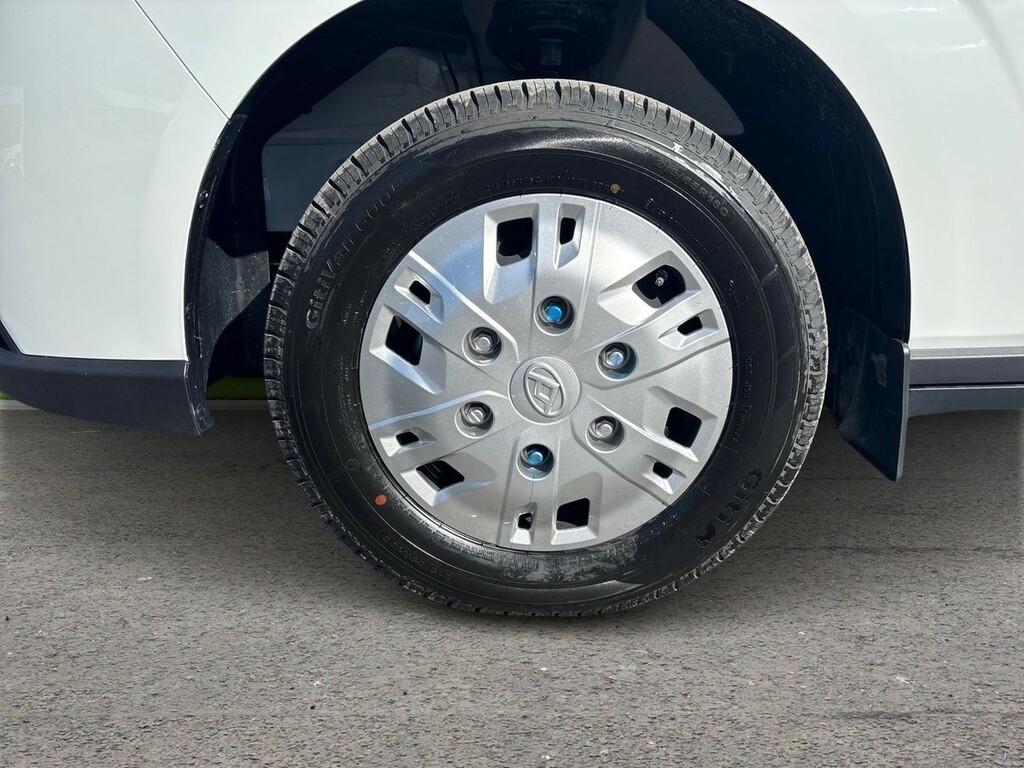 Maxus Deliver 7 Deliver 7 2.0 D20 Panel Van Fwd Blue #9