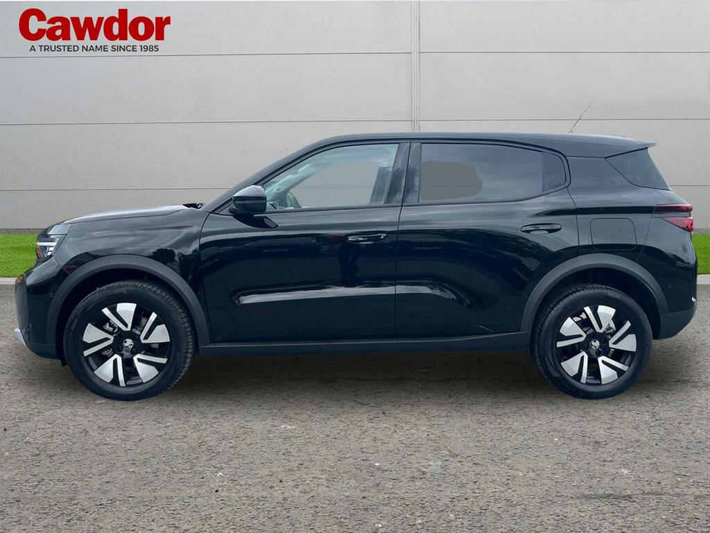 Vauxhall Frontera Gs Turbo Mhev Au Black #6