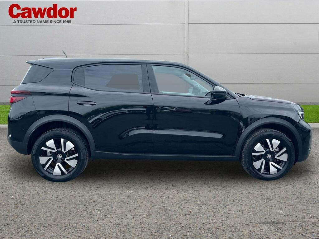 Vauxhall Frontera Gs Turbo Mhev Au Black #2