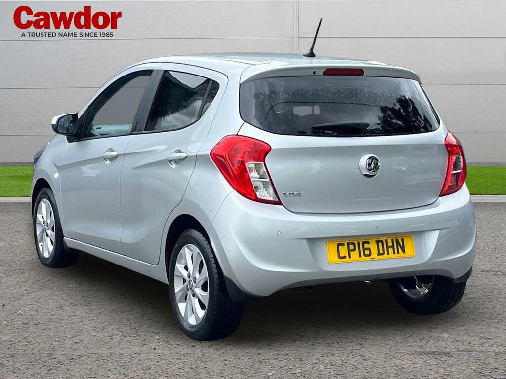 Vauxhall Viva Sl Silver #5