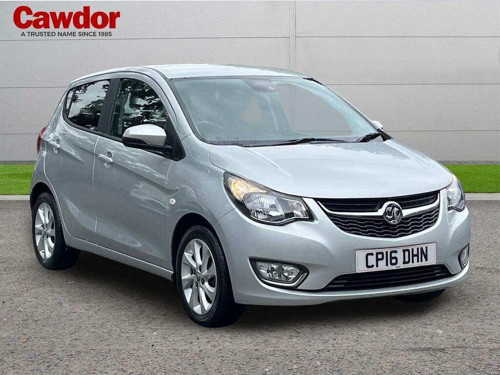 Vauxhall Viva Sl Silver